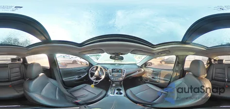 2017 Chevrolet Malibu Lt из США, поврежденный, VIN 1G1ZE5ST8HF153160